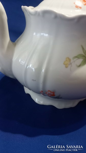 Zsolnay teapot