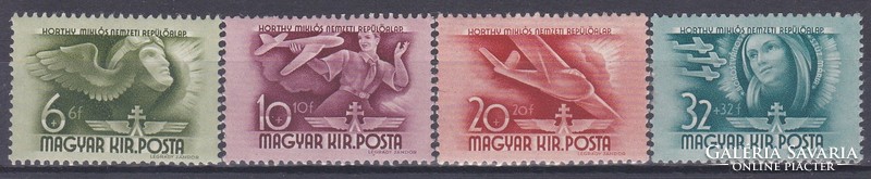 1941 Repülő alap II. **