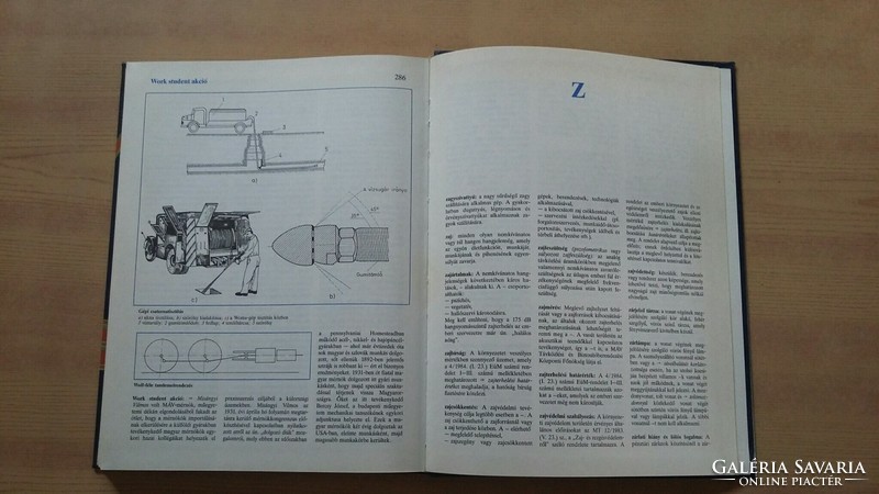 Railway lexicon from a to z editor-in-chief: lajos urban, 1991. Technical book publisher