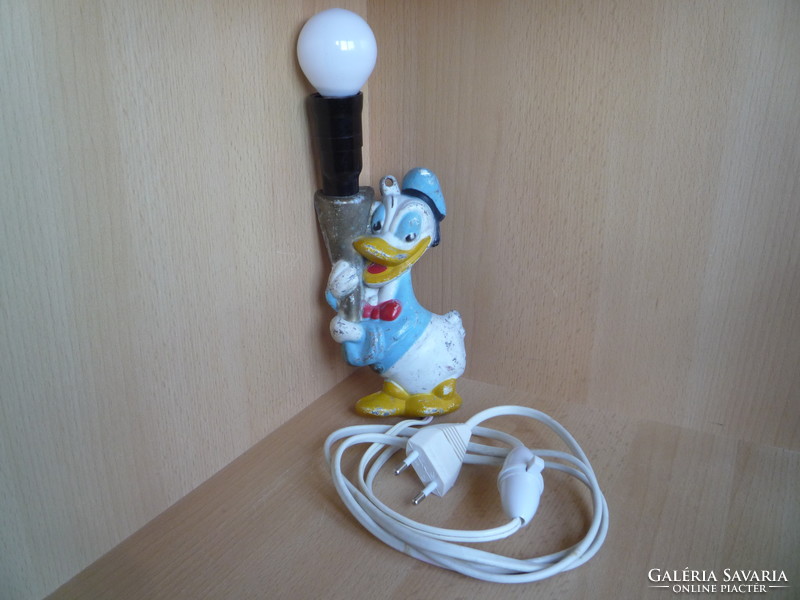 Donald lamp.