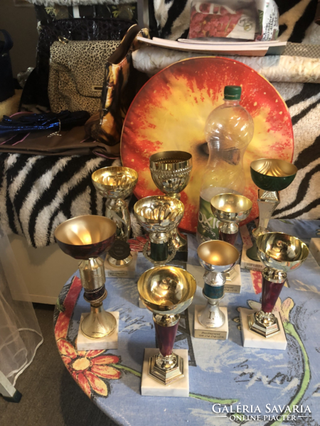 Goblets and cups for sale