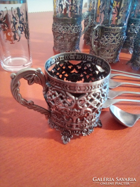 Tin. Cup