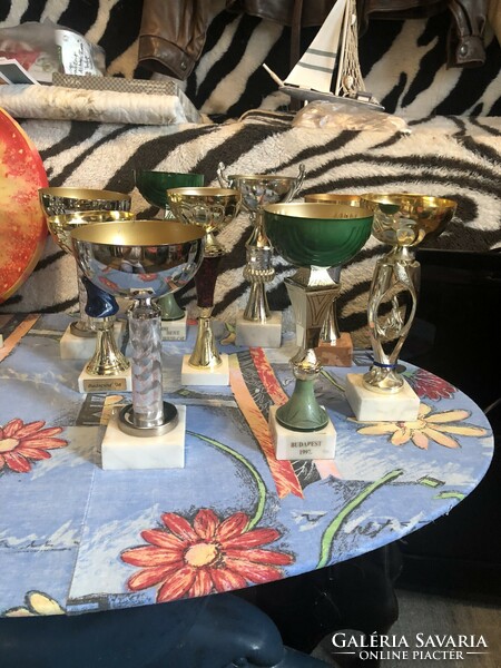 Goblets and cups for sale