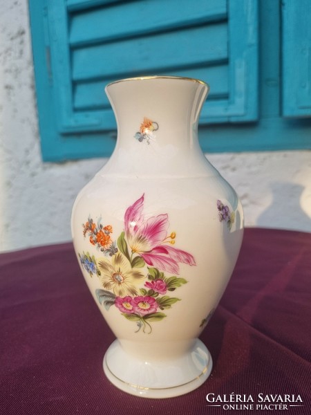 125 éves jubileumi Herendi váza
