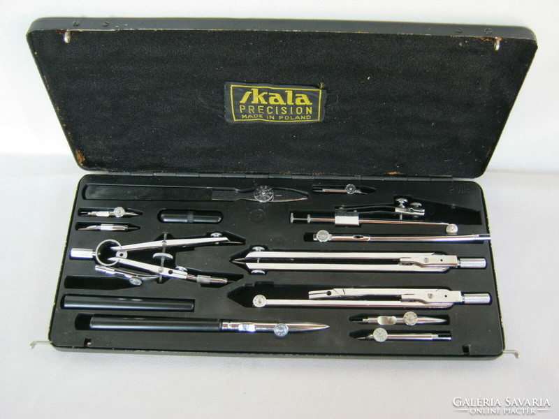 Skala compass set