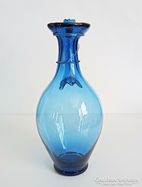 Római kori üveg váza másolat szakított