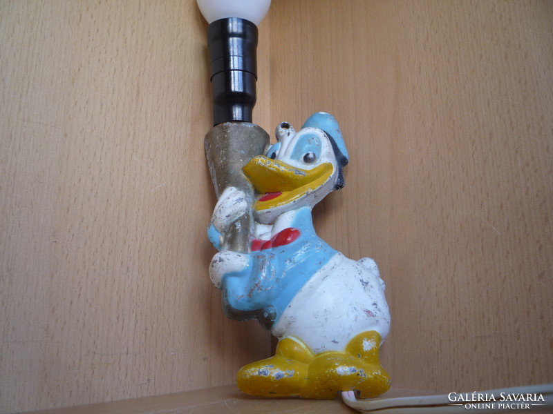 Donald lamp.