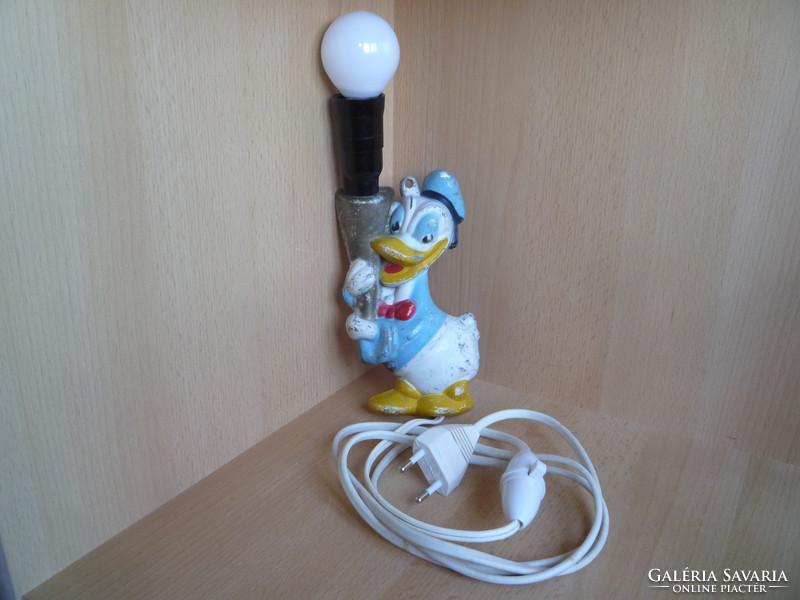 Donald lamp.