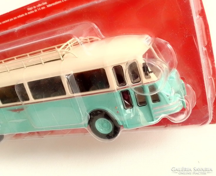 Hachette collections chausson aph 47 minibus french oldsmobil car scratch 0 model 1:43 unopened