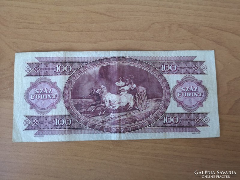 100 Forint 1992 - szép állapotú