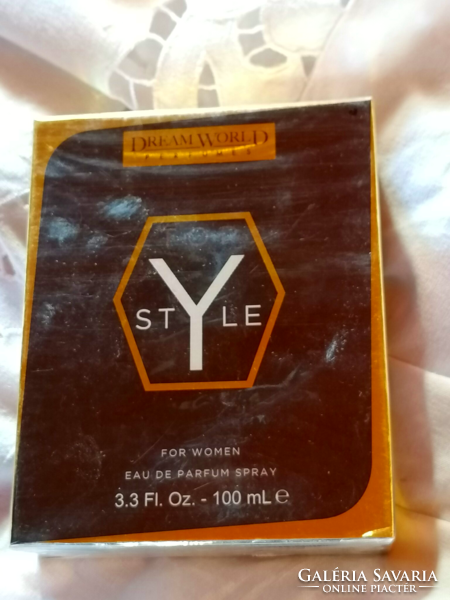 Dreamworld perfume: top style 100ml, in unopened packaging