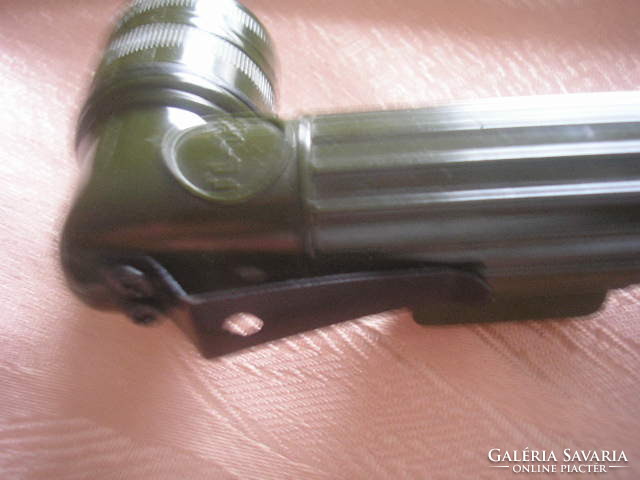N29 military rarity belt-hung working flashlight for sale