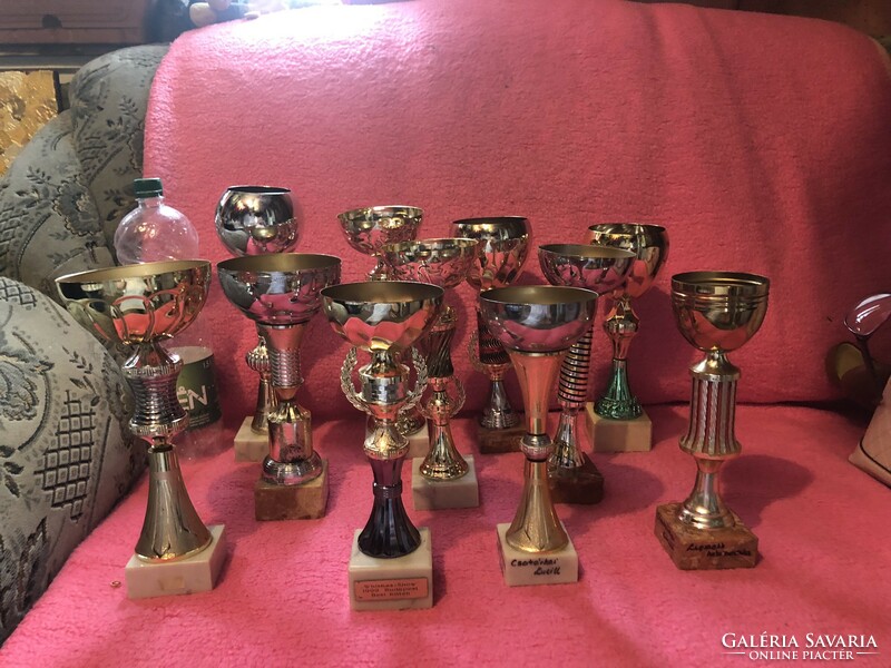 Goblets and cups for sale