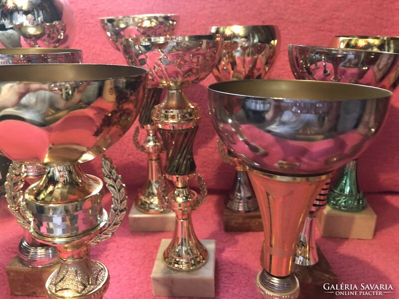 Goblets and cups for sale