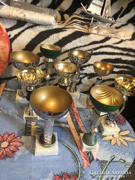 Goblets and cups for sale