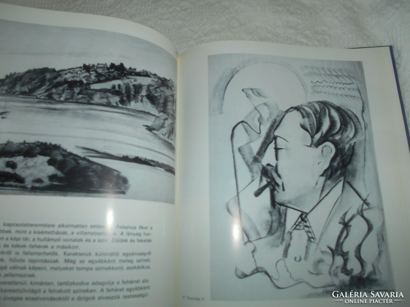 ++++ Illustrated book about the work of István Farkas.
