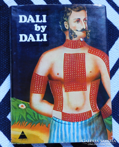 Dali by Dali - angol nyelvű könyvritkaság