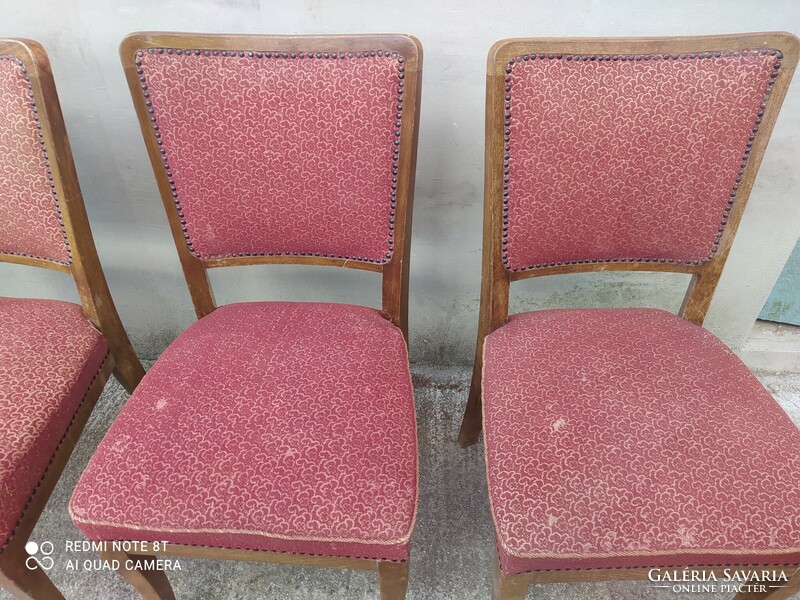 Retro kárpitos székek eladóak