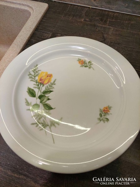 Kahla German porcelain plates