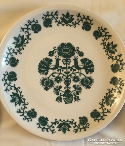 Alföldi porcelain wall decorative plate for sale