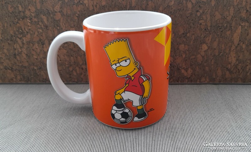 Porcelán bögre - Bart Simpson -