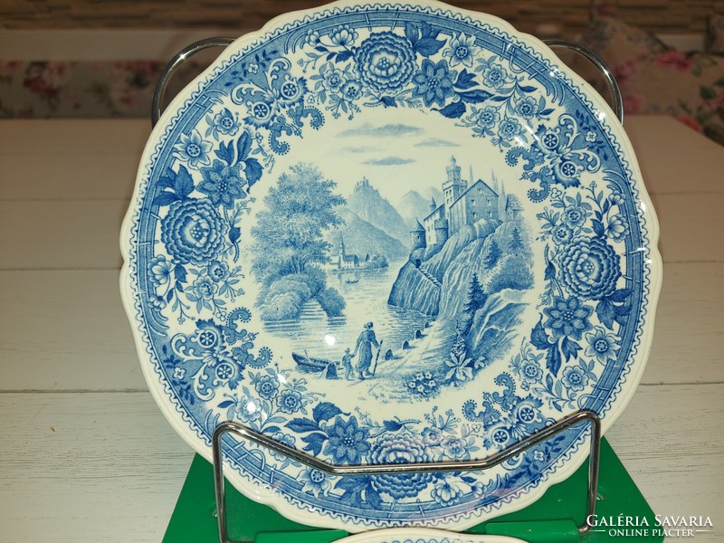 Villeroy & boch porcelain small plate 2 pcs