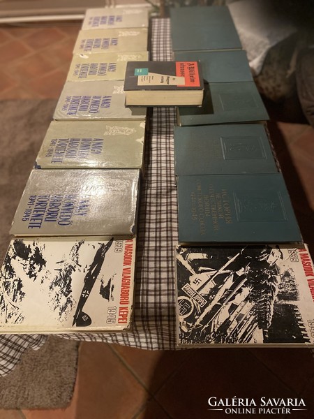 World War book collection for sale!