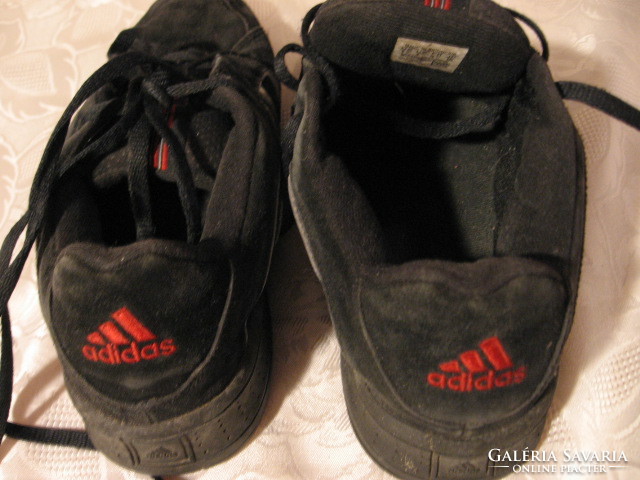 Adidas 3 streifen brand velúr bőr pufi cipő INDONESIA 39,5