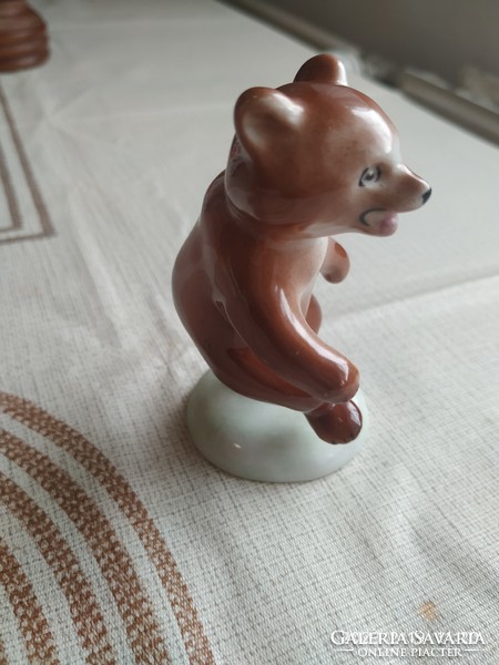 Porcelain teddy bear for sale!