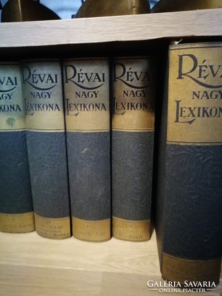 Révay's big lexicon