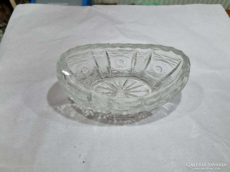 Crystal bowl