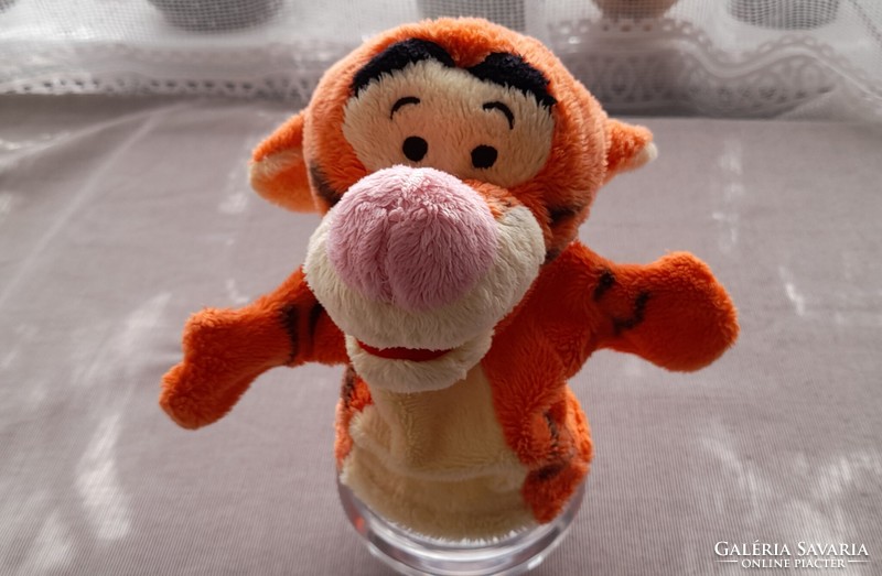 Disney glove puppet - tiger -