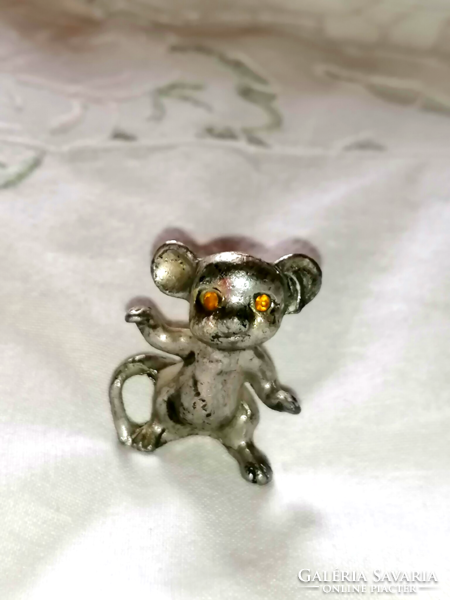 Mouse, metal shelf decoration figure 293.