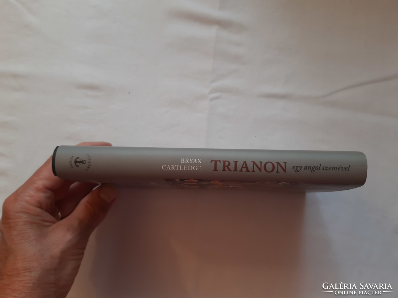 Bryan cartledge: trianon through an english eye - 2009 edition - new