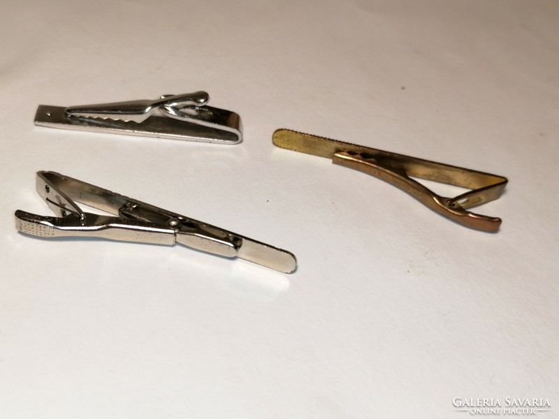 3 Retro tie pins (934)