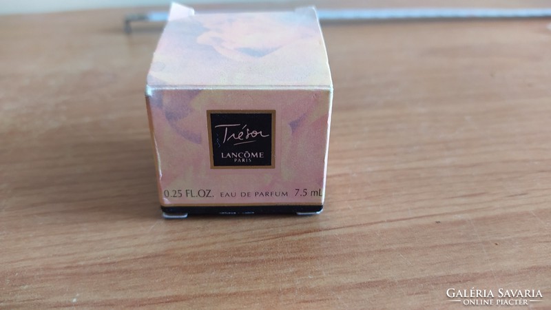 (K) trésor lancome edp mini perfume