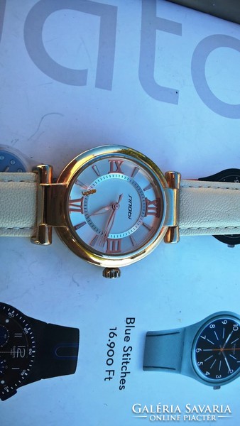 (K) beautiful Sinobi women's watch also in parcel machine.