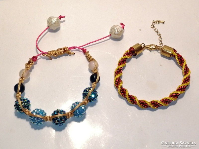 Colorful bracelets (941)
