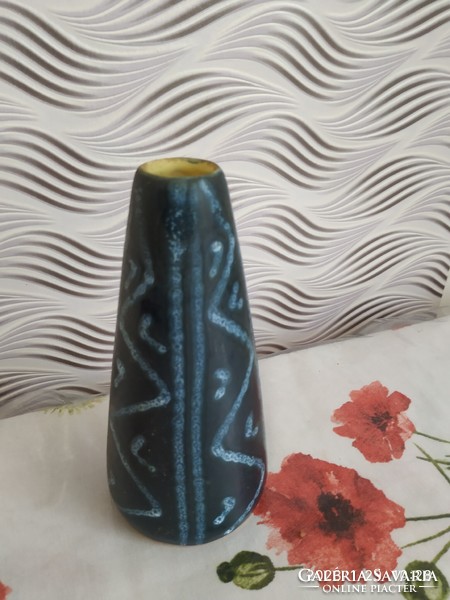 Ceramic vase for sale! Tófej ceramic vase