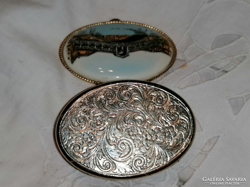 Venetian jewelry box