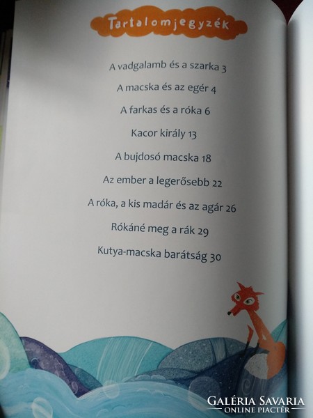 Állatmesék Pápai Barna rajzaival, Alkudható