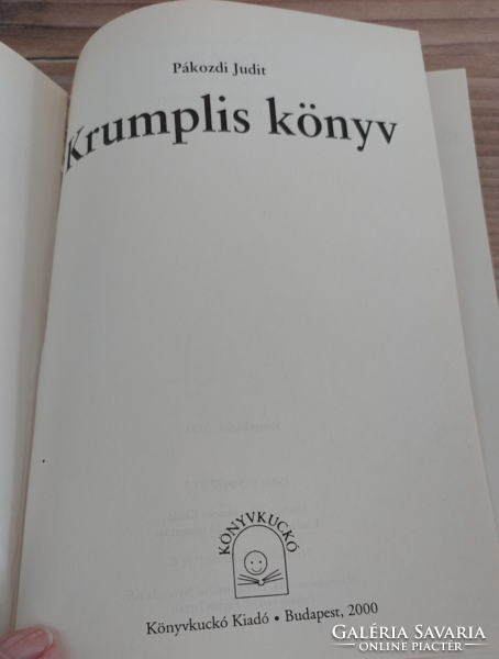 Pákozdi Judit  Krumplis finomságok , Verhóczki István ﻿Wok, serpenyő, római tál ﻿ - szakácskönyv