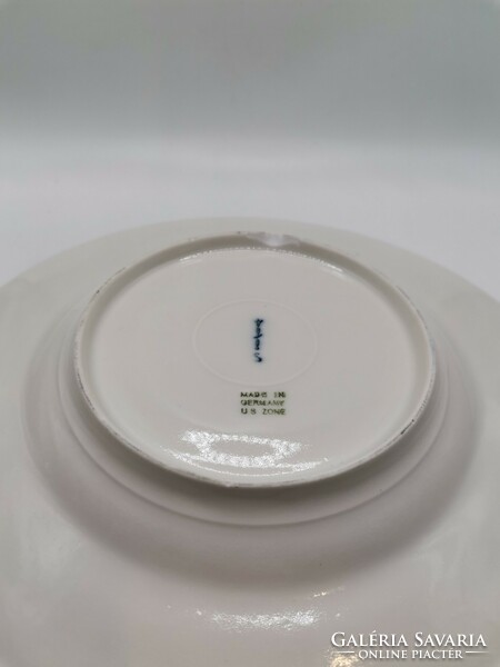 Kpm porcelain plate