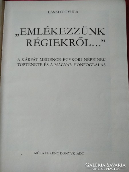 Emlékezzünk régiekről, Képes történelem sorozat, Alkudható