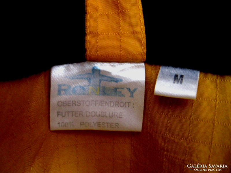 Retro ronley sports jacket