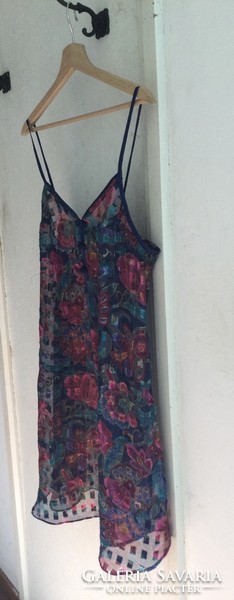 Floral, graceful, beautiful triumph negligee, jumpsuit, nightgown babydoll