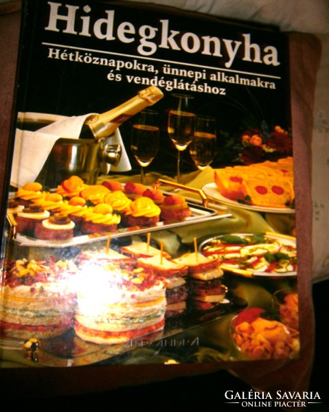 --Cookbook - cold cooking