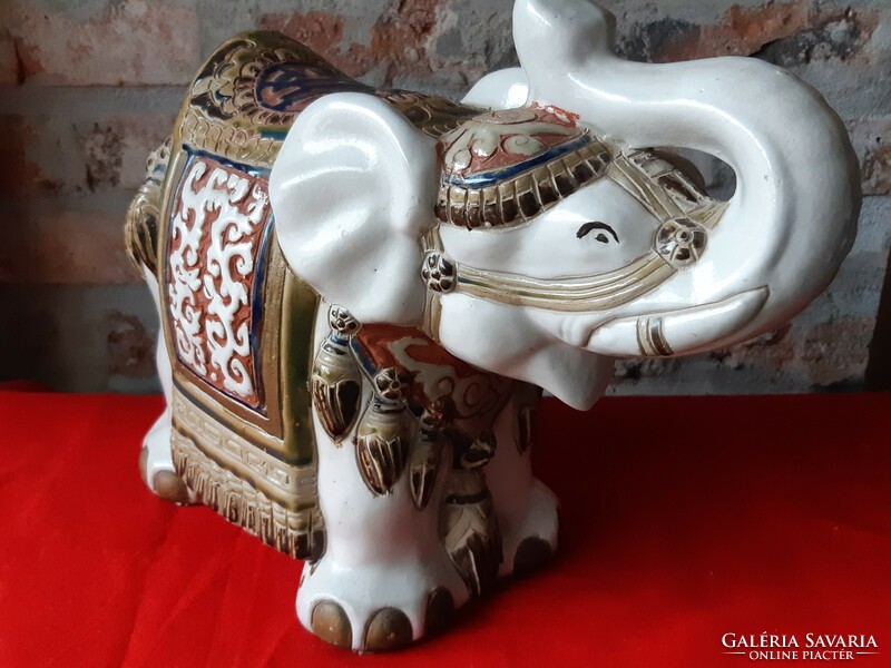 Indiai elefánt