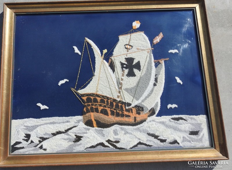 Sailing - craft image