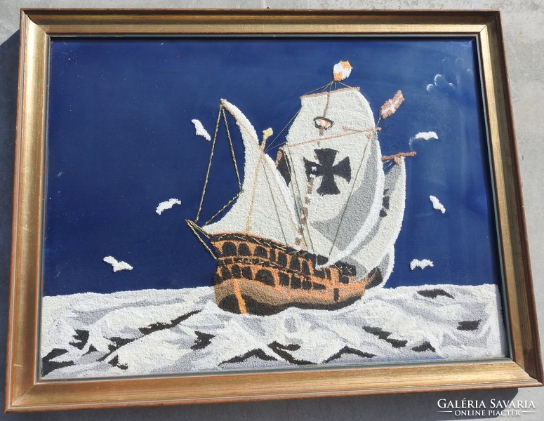 Sailing - craft image